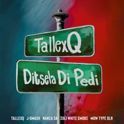 Ditsela Di Pedi