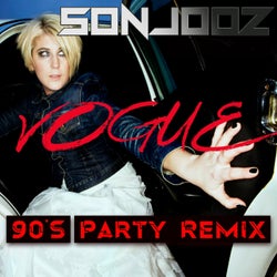 Vogue (90's Party Remix)