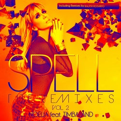 Spell, Vol. 2 (feat. Timbaland) [The Remixes]