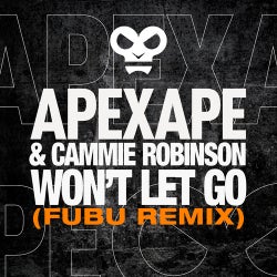 Won't Let Go (FuBu Remix)