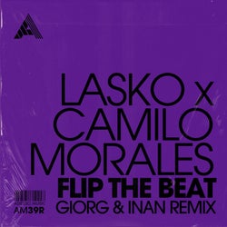 Flip The Beat (GIORG & INAN Remix) - Extended Mix