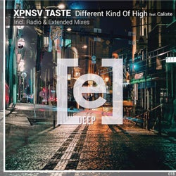 Different Kind Of High (feat. Calixte)