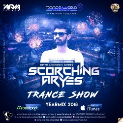 SCORCHING ARYes YearMIX 2018