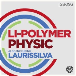 Li-Polymer 'Laurissilva' June Chart
