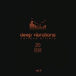 Deep Vibrations, Vol. 3 (20 Deep House Beats)
