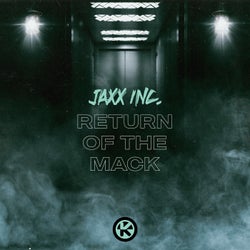 Return of the Mack (Extended Mix)