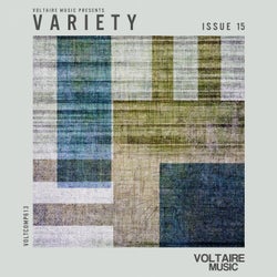 Voltaire Music pres. Variety Issue 15