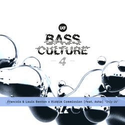 Only Us (Bass Culture 4)