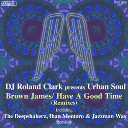Brown James / Have A Good Time (Remixes)