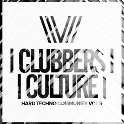 Clubbers Culture: Hard Techno Community, Vol.9