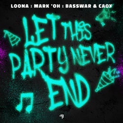 Let This Party Never End (Extended Mix)
