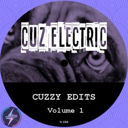 Cuzzy Edits, Vol. 1