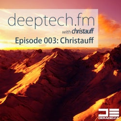 DeepTech.fm Episode 003 (2012-08-30)