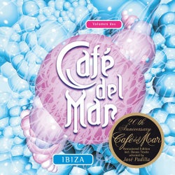 Café del Mar Ibiza, Vol. 2 - 20th Anniversary Edition Incl. Bonus Tracks Selected by José Padilla (Remastered)