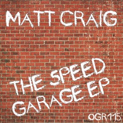 The Speed Garage EP