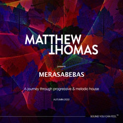 MERASABEBAS (Melodic & Progressive House)