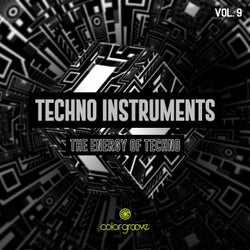 Techno Instruments, Vol. 9 (The Energy Of Techno)