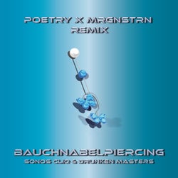Bauchnabelpiercing (mrgnstrn & Poetry Remix)