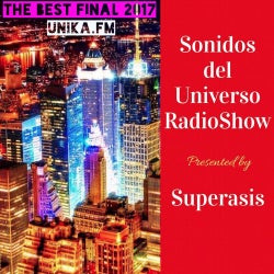 THE BEST FINAL 2017-SONIDOS DEL UNIVERSO