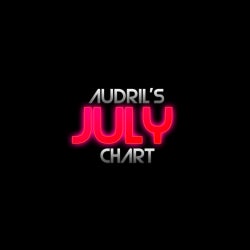 Audril's July chart