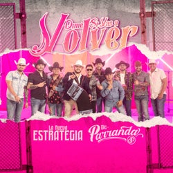 Dime Si Vas A Volver (En Vivo)