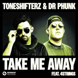 Take Me Away (feat. 4 Strings) [Extended Mix]