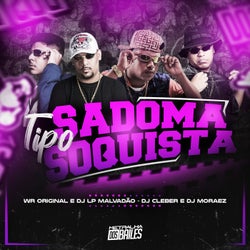 Tipo Sadomasoquista