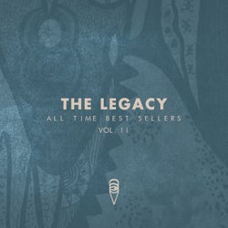 The Legacy - All Time Best Sellers Vol.2