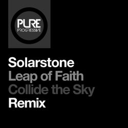 Leap of Faith - Collide the Sky Remix