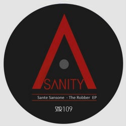 The Robber EP