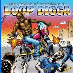 Madlib Medicine Show #5: The History Of The Loop Digga, 1990-2000