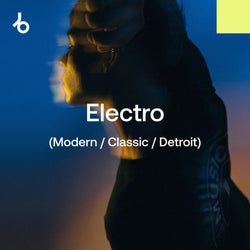 Amsterdam Dance Event 2024: Electro