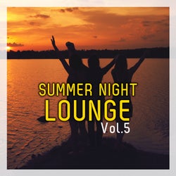 Summer Night LOUNGE - Vol. 5