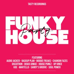 Funky House Party