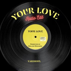 Your Love (Radio Edit)