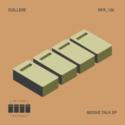 Boogie Talk EP