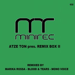 Atze Ton Pres. Remix Box II