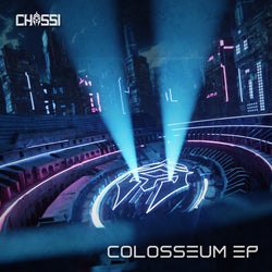 Colosseum EP