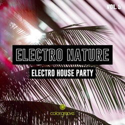 Electro Nature, Vol. 5 (Electro House Party)