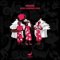 Miami Afro Sampler 2025