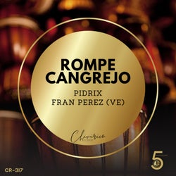 Rompe Cangrejo