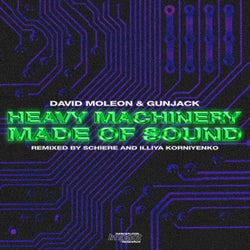 Heavy Machinery / Made Of Sound