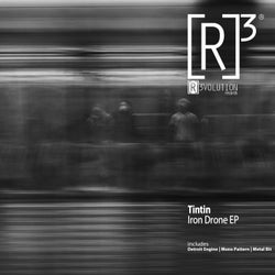 Hoesafbeelding voor Iron Drone EP