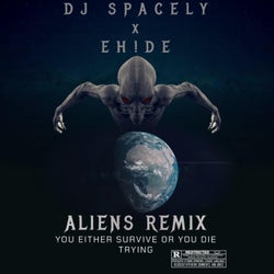 Aliens (feat. EH!DE) [Spacely Remix]