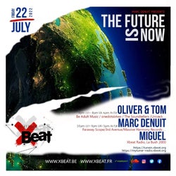 Miguel The Future Is Now 22.07.2022