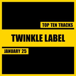 Top Ten Tracks. January '25