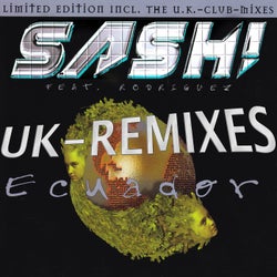 Ecuador - UK - Remixes