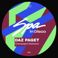 Champagne Heatwave