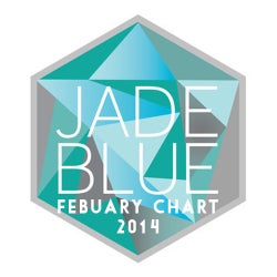 Jade Blue - February 2014