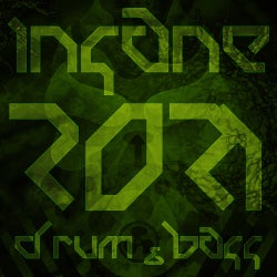 Insane Drum & Bass 2021
